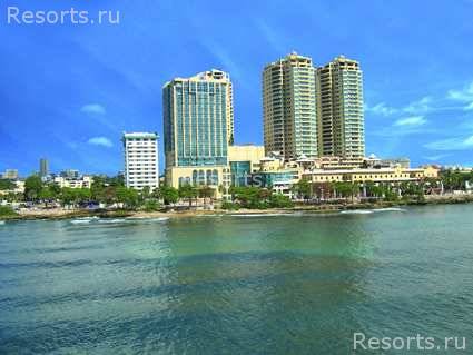 Hilton Santo Domingo 